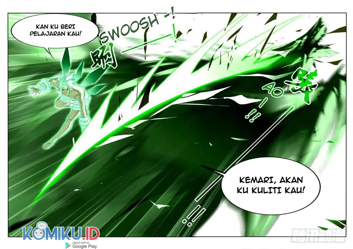 Demon Spirit Seed Manual Chapter 217 Bahasa Indonesia